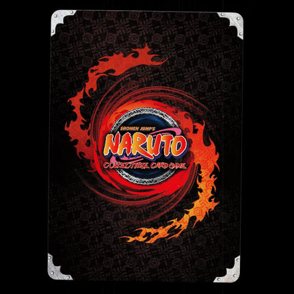 Temari - 1324 - NM - 1st Edition Foil - S23 - Naruto CCG - D3-70
