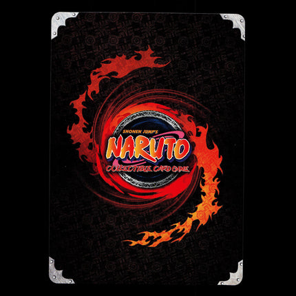 Naruto Uzumaki & Shikamaru Nara - 278 - NM - 1st Edition - Foil - Naruto CCG - D4-310