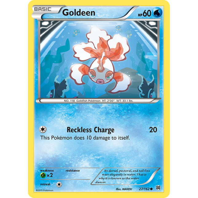 Goldeen [BREAKthrough]