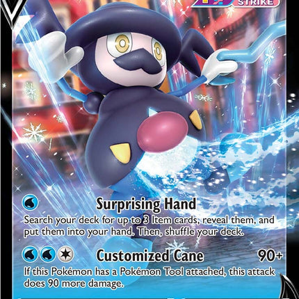 Galarian Mr. Rime V (049/189) [Sword & Shield: Astral Radiance]