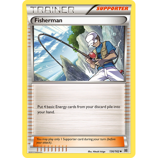 Fisherman [BREAKthrough]