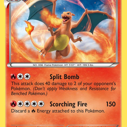Charizard (20/149) (Cosmos Holo) (Blister Exclusive) [Black & White: Boundaries Crossed]