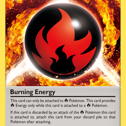 Burning Energy [BREAKthrough]