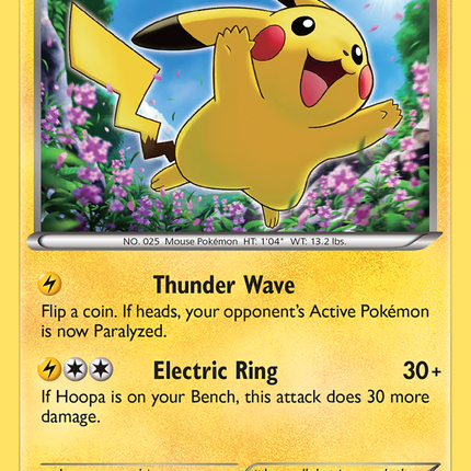 Pikachu (XY89) (Collector Chest) [XY: Black Star Promos]