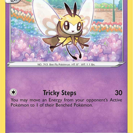 Ribombee (079/203) [Sword & Shield: Evolving Skies]