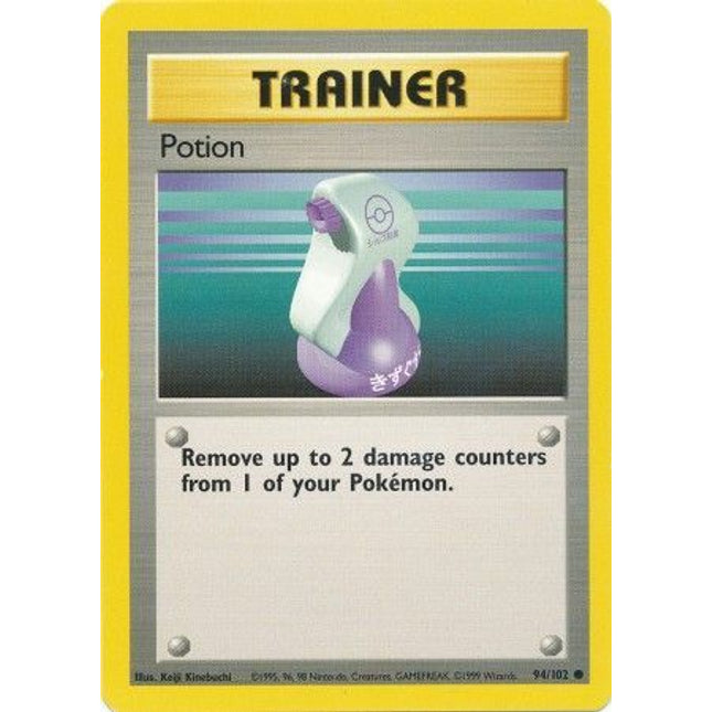 Potion (94/102) [Base Set]