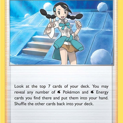Candice (152/195) [Sword & Shield: Silver Tempest]