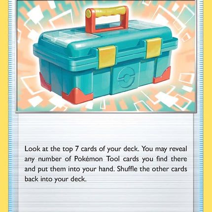 Toolbox (168/196) [Sword & Shield: Lost Origin]