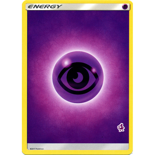 Psychic Energy (Mewtwo Deck) [Battle Academy 2020]