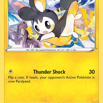 Emolga (057/203) [Sword & Shield: Evolving Skies]