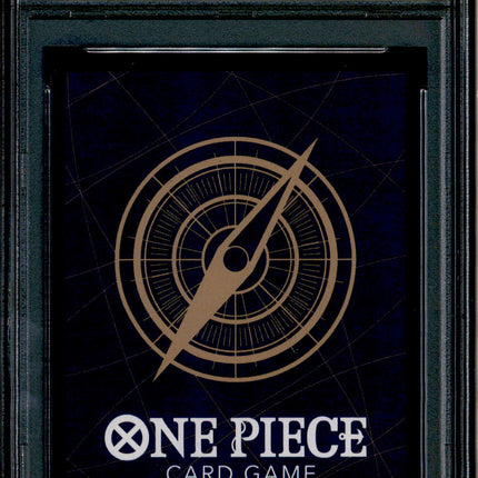 Tashigi - OP02-105 - PSA 10 - Box Japanese - OP02 - One Piece - 64499