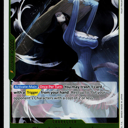 Charlotte Amande - OP04-105 - NM - Rare - English OP04 - One Piece TCG