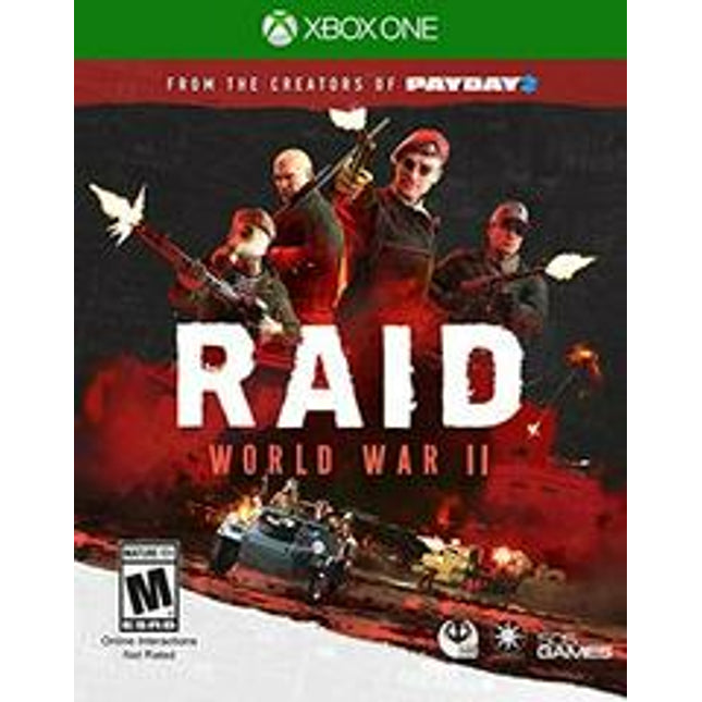 Raid: World War II - Xbox One