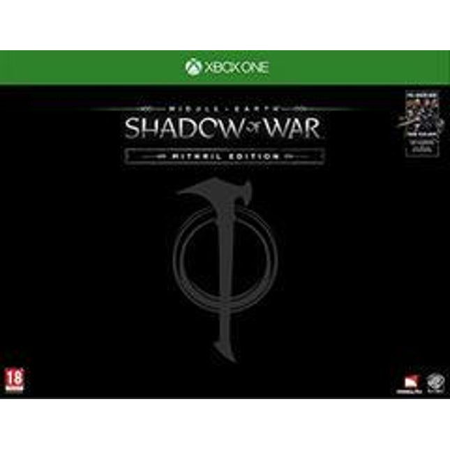 Middle Earth: Shadow of War [Mithril Edition] - Xbox One