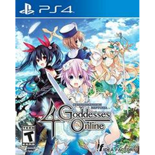 Cyberdimension Neptunia: 4 Goddesses Online - Playstation 4