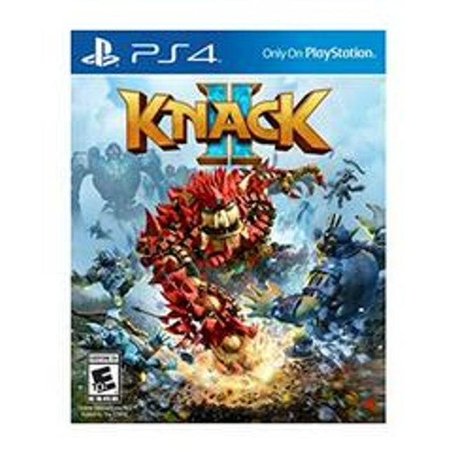 Knack II - Playstation 4