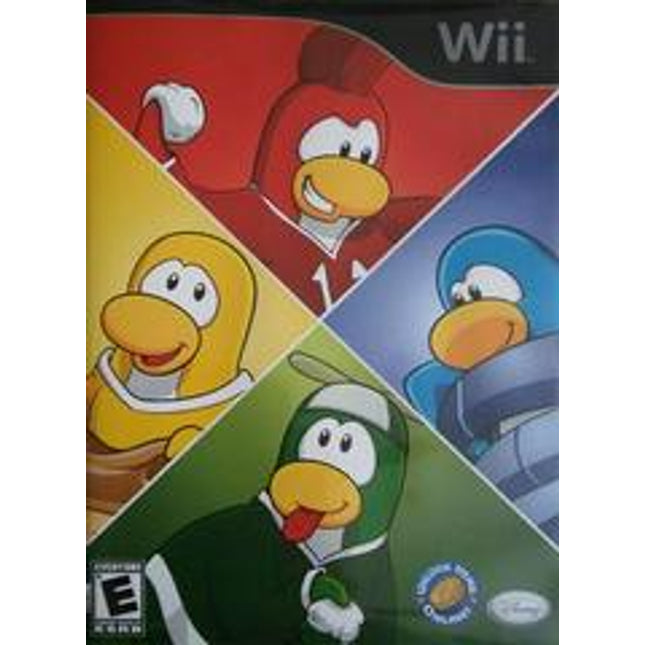 Club Penguin: Game Day Limited Edition - Wii