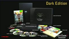 Witcher 2: Assassins of Kings Enhanced Edition Dark Edition - Xbox 360