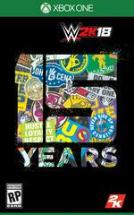 WWE 2K18 Cena Edition - Xbox One