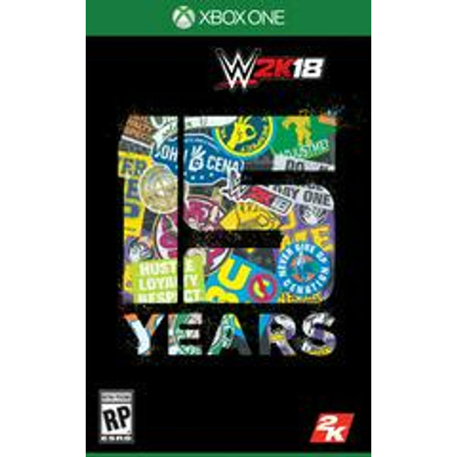 WWE 2K18 Cena Edition - Xbox One