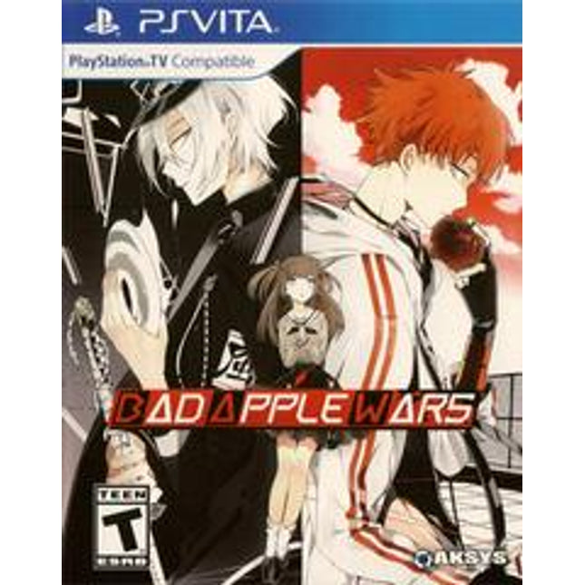 Bad Apple Wars - Playstation Vita