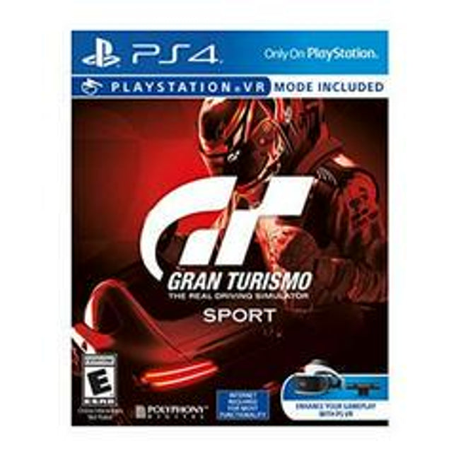 Gran Turismo Sport - Playstation 4