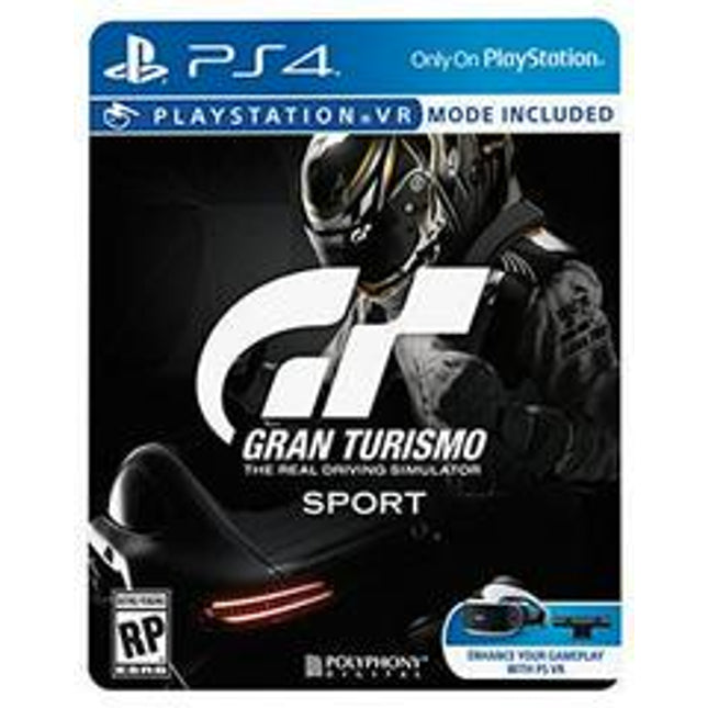 Gran Turismo Sport [Limited Edition] - Playstation 4