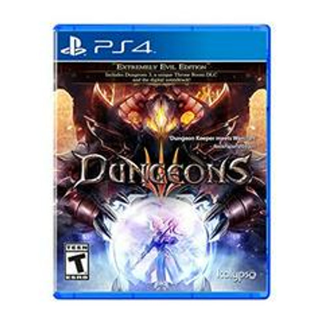 Dungeons III - Playstation 4