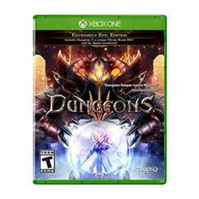 Dungeons III - Xbox One