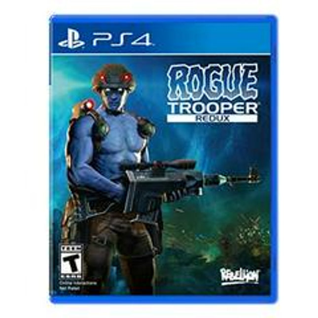 Rogue Trooper Redux - Playstation 4
