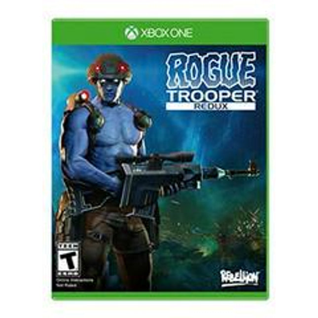 Rogue Trooper Redux - Xbox One