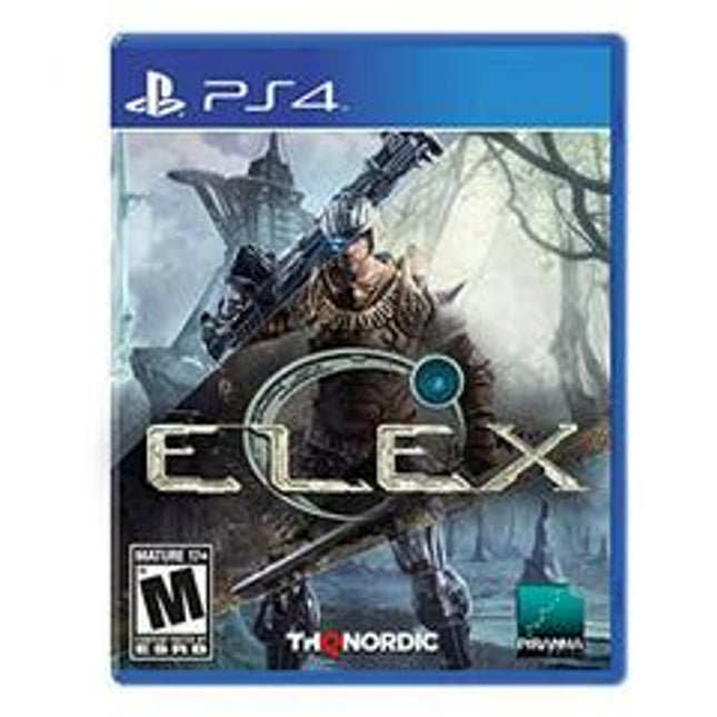 Elex - Playstation 4