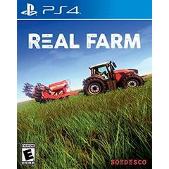 Real Farm - Playstation 4