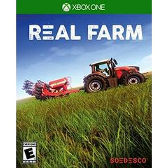 Real Farm - Xbox One