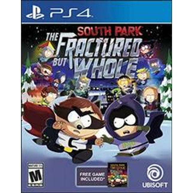 South Park: The Fractured But Whole - Playstation 4
