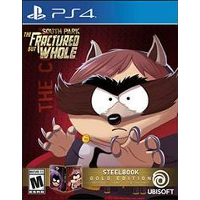 South Park: The Fractured But Whole [Gold Edition] - Playstation 4