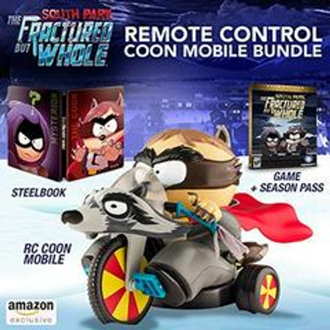 South Park: The Fractured But Whole Coon Bundle - Xbox One