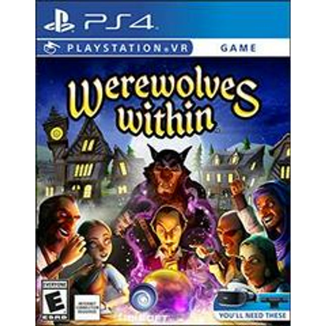 Werewolves Within - Playstation 4