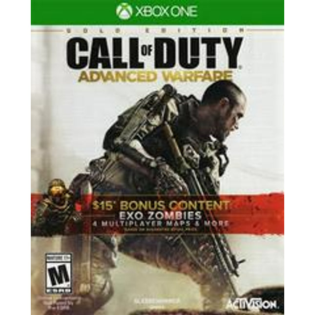 Call of Duty Advanced Warfare [Gold Edition] - Xbox One