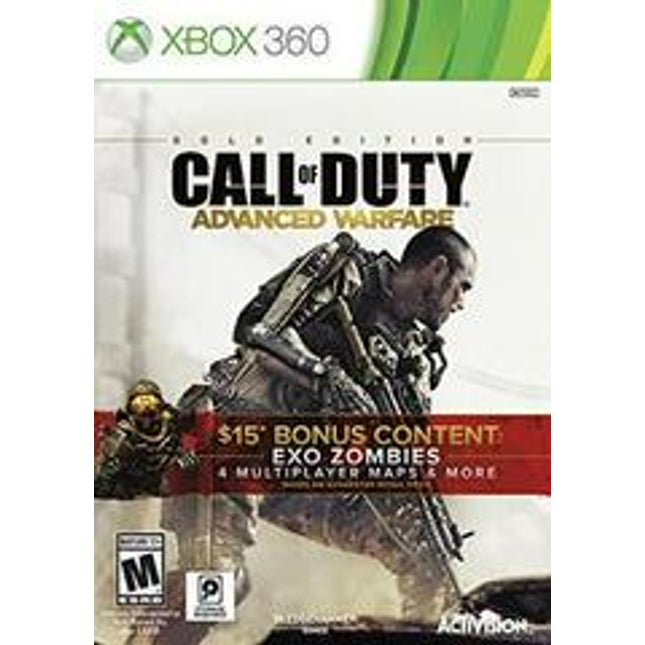 Call of Duty Advanced Warfare [Gold Edition] - Xbox 360