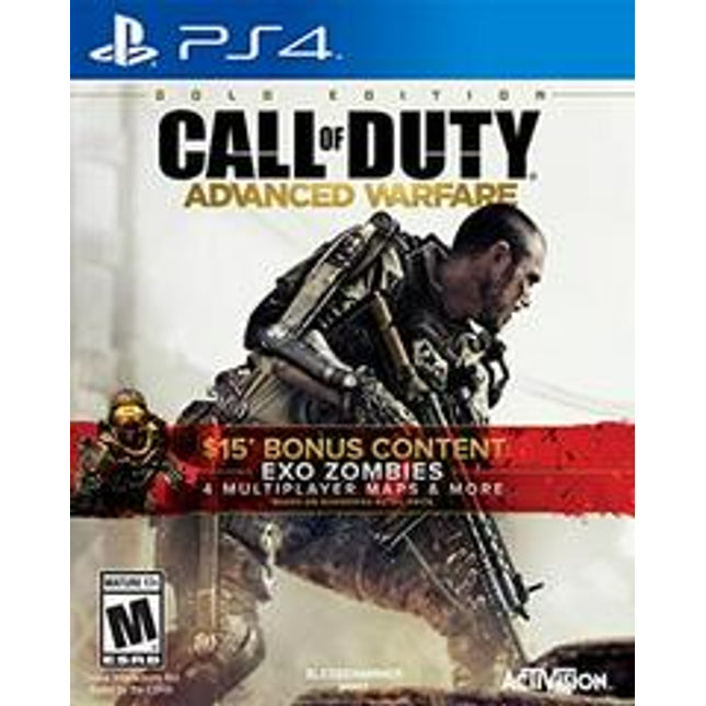 Call of Duty Advanced Warfare [Gold Edition] - Playstation 4