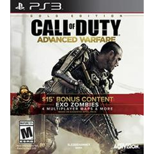 Call of Duty Advanced Warfare [Gold Edition] - Playstation 3