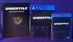Undertale Collector's Edition - Playstation 4