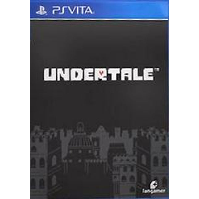 Undertale - Playstation Vita