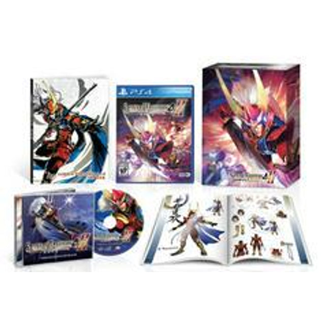 Samurai Warriors 4-II [Limited Edition] - Playstation 4