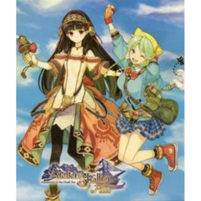 Atelier Shallie Plus: Alchemists of the Dusk Sea Limited Edition - Playstation Vita
