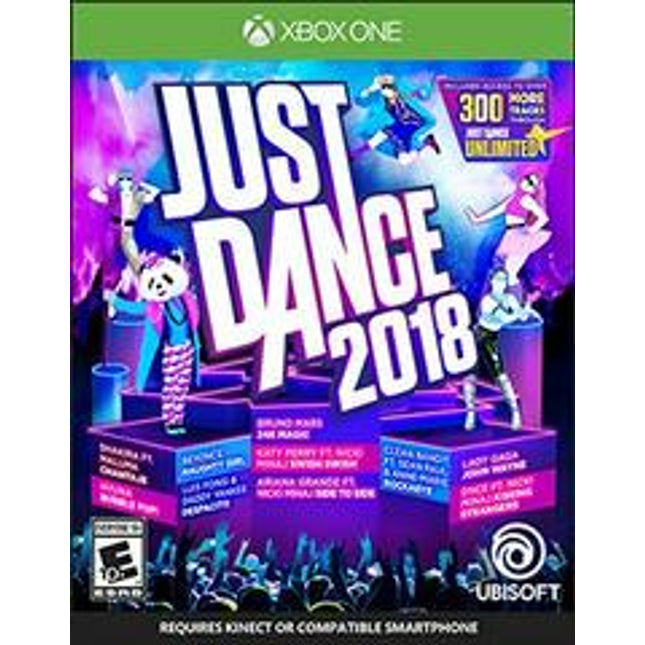 Just Dance 2018 - Xbox One