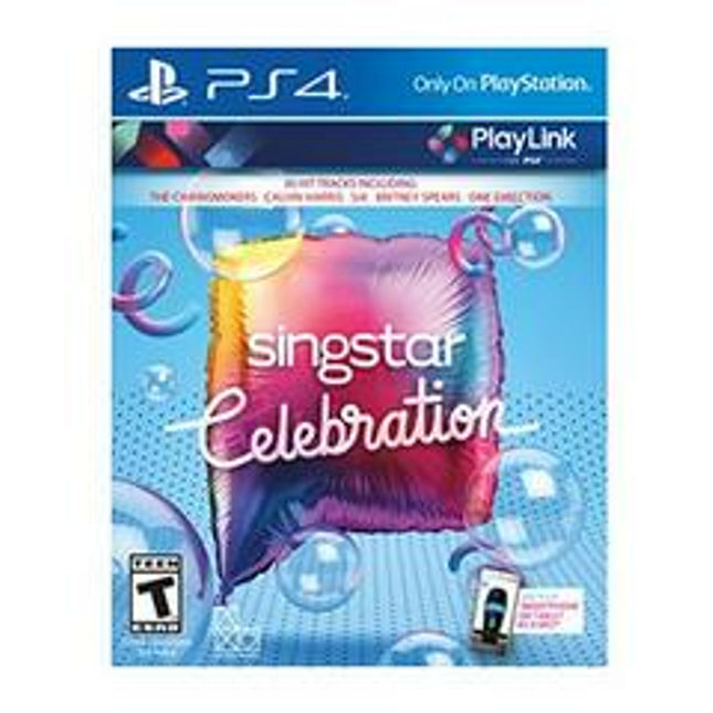 SingStar Celebration - Playstation 4