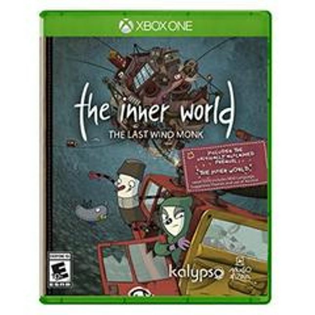 The Inner World: The Last Wind Monk - Xbox One