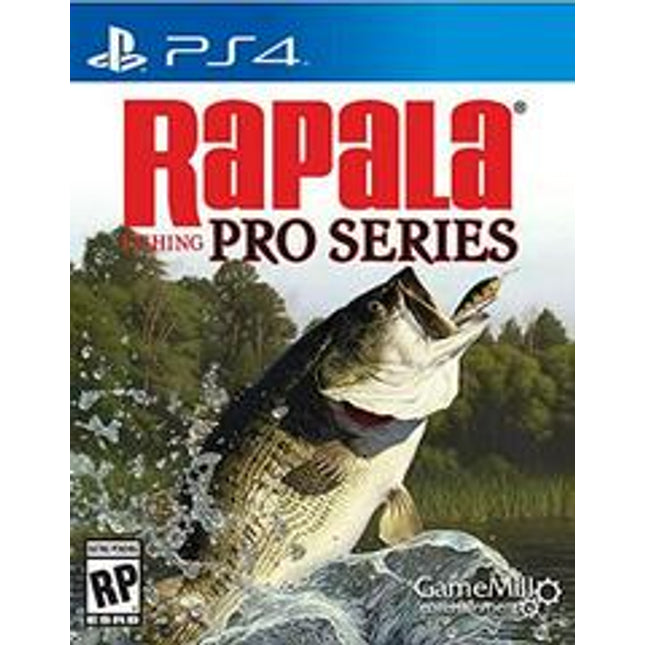 Rapala Fishing Pro Series - Playstation 4
